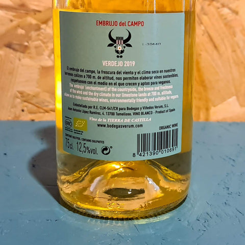 Embrujo | Organic Verdejo
