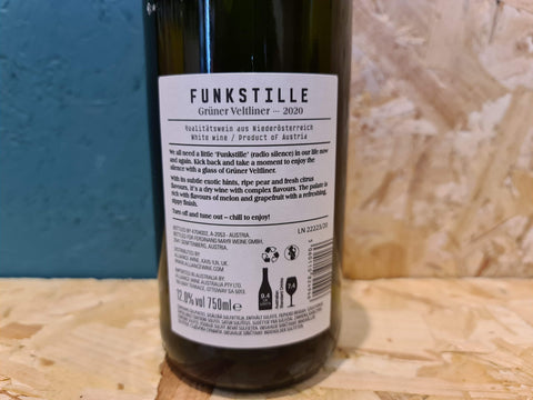 Funkstille Label
