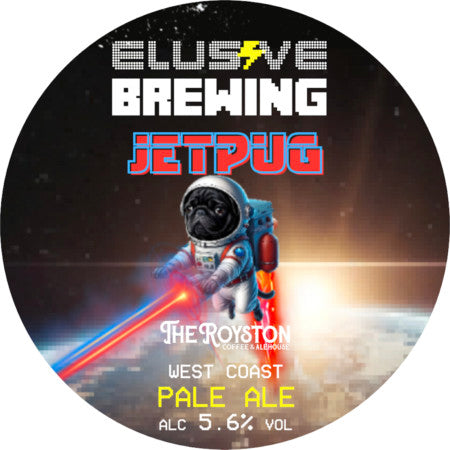 DRAFT | Elusive Jetpug