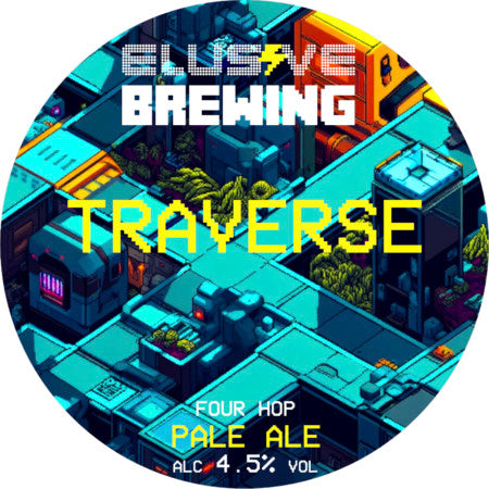 DRAFT | Elusive Traverse