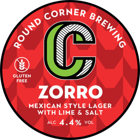 DRAFT | Round Corner Zorro