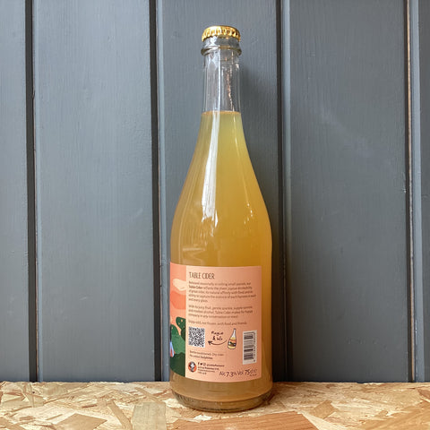 Little Pomona | Table Cider 75cl Bottle