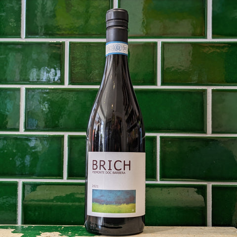 Agricola Gaia Brich DOC Barbera