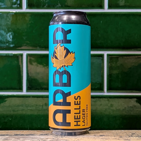 Arbor | Helles Lager