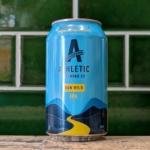 Athletic Brewing | Run Wild