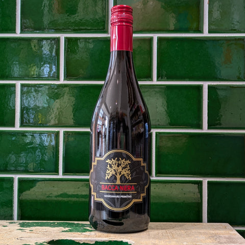 Bacca Nera | Negroamaro Primitivo
