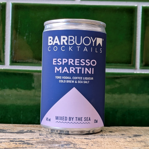 Bar Buoy | Espresso Martini