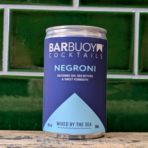 Bar Buoy | Negroni