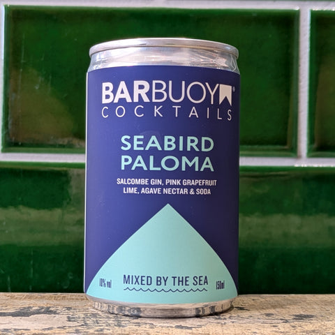 Bar Buoy | Seabird Paloma