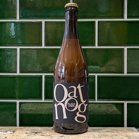 Black Lines | Oat Nog