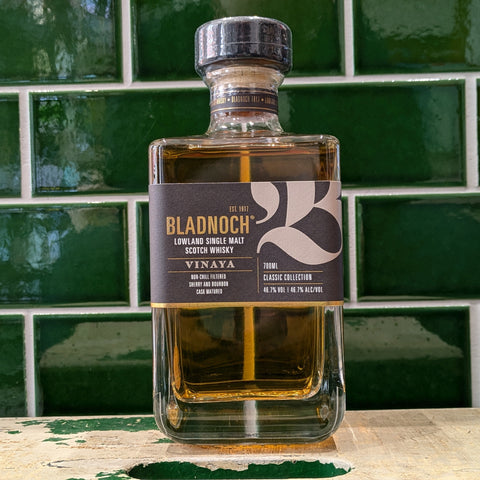 Bladnoch | Vinaya Single Malt Whisky