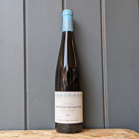 Bodegas Pirineos | Gewurztraminer