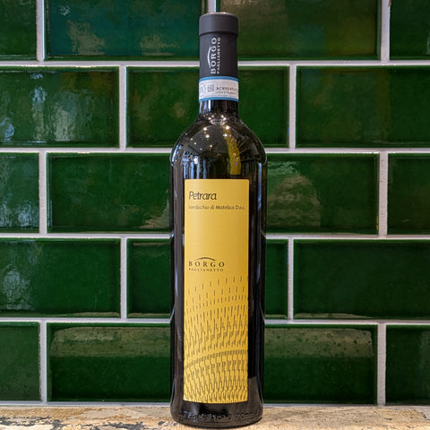 Borgo Paglianetto | Petrara Verdicchio