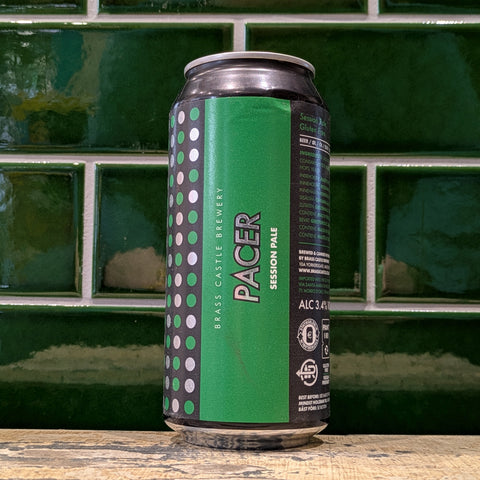 Brass Castle | Pacer