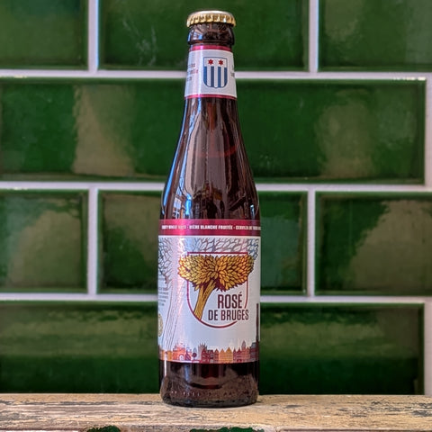 Brugse Zot | Rose de Bruges