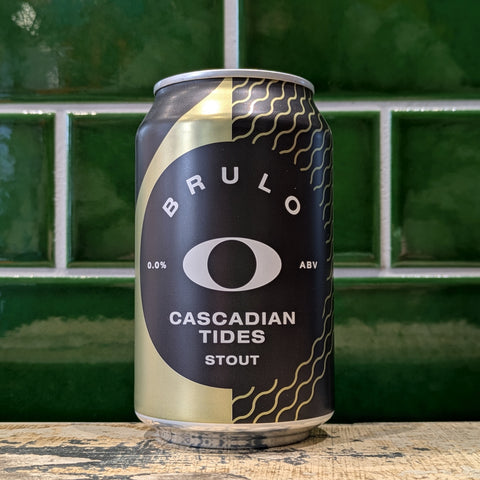 Brulo | Cascadian Tides