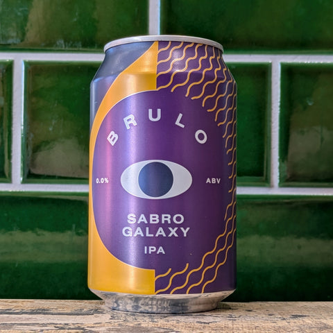 Brulo | Sabro Galaxy DDH IPA