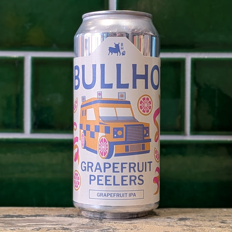 Bullhouse | Grapefruits Peelers