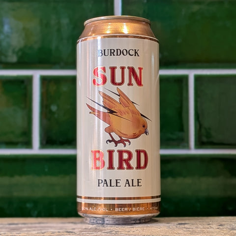 Burdock | Sun Bird
