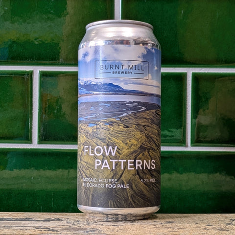 Burnt Mill | Flow Patterns