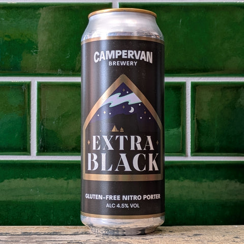 Campervan | Extra Black