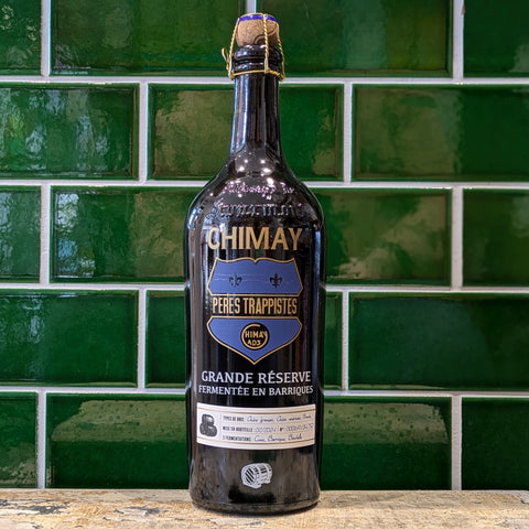Chimay | Grande Reserve Fermentee En Barriques Brandy 2024