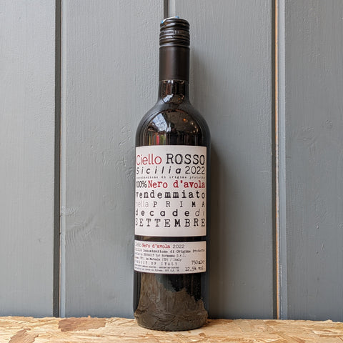 Ciello | Rosso