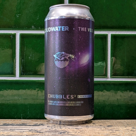 Cloudwater | Chubbles 3 Enhanced