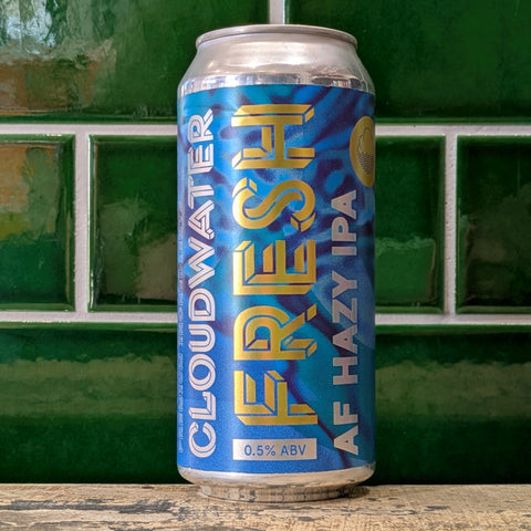Cloudwater | Fresh
