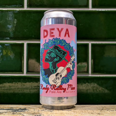 DEYA | Steady Rolling Man