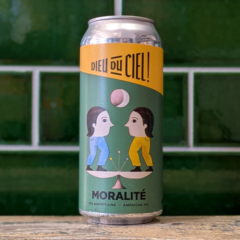 Dieu Du Ciel | Moralite
