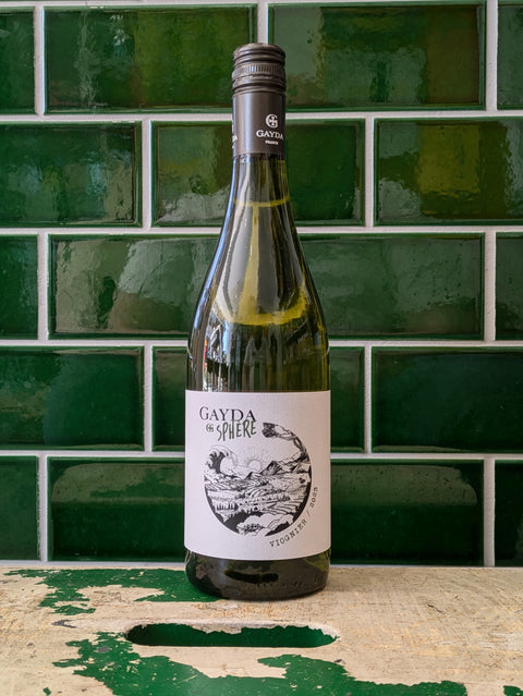 Dom. Gayda Sphere Viognier 2023 IGP Pays d'Oc