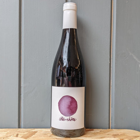 Cotes du Rhone 2021 Dom. Gramiller No Added Sulphites