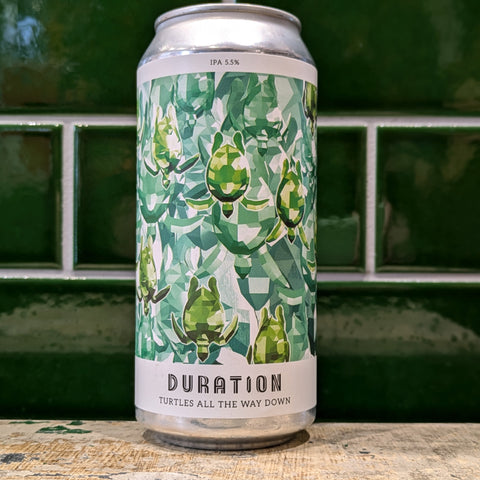 Duration | Turtles All The Way Down
