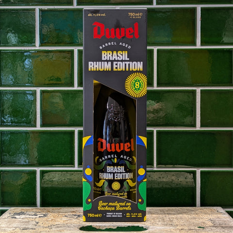 Duvel | Barrel Aged Brazilian Rhum