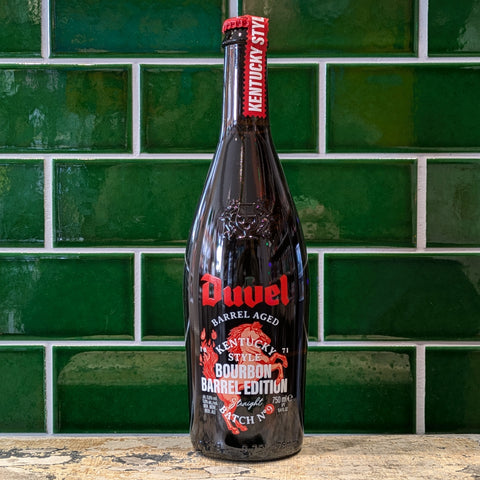 Duvel | Barrel Aged Kentucky Bourbon