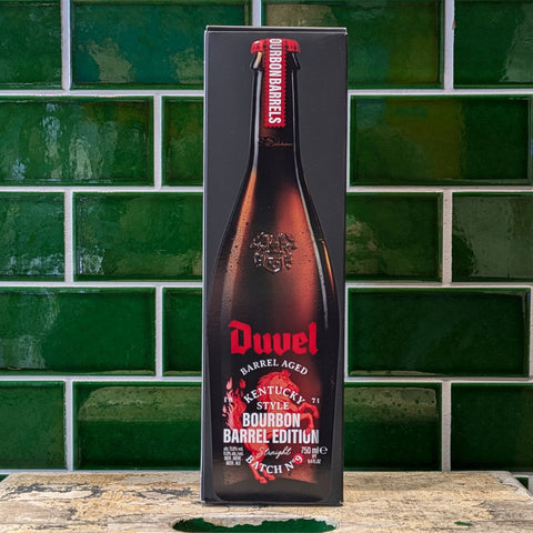 Duvel | Barrel Aged Kentucky Bourbon Boxed