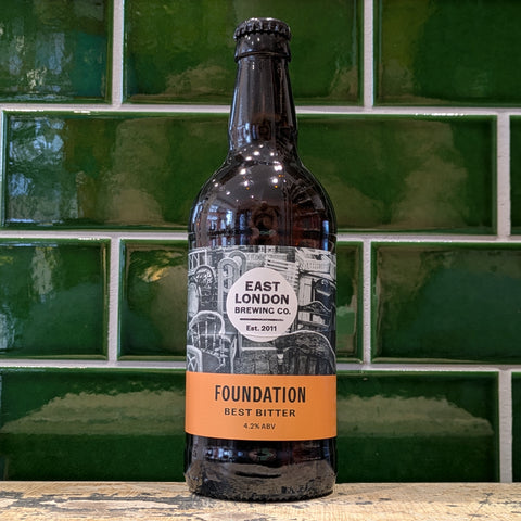 East London Brewing | Foundation