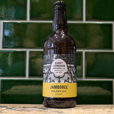 East London Brewing | Jamboree