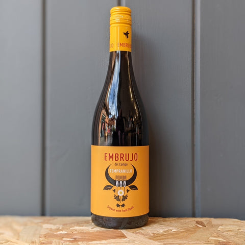 Embrujo | Organic Tempranillo