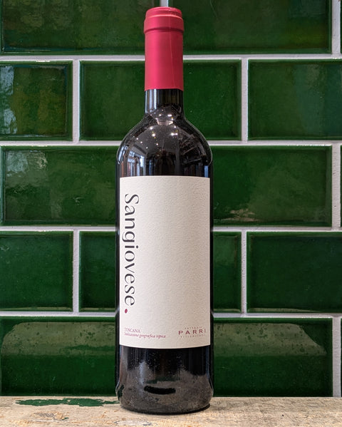 Fattorie Parri | Sangiovese