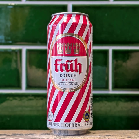 Fruh | Kolsch 50cl Can