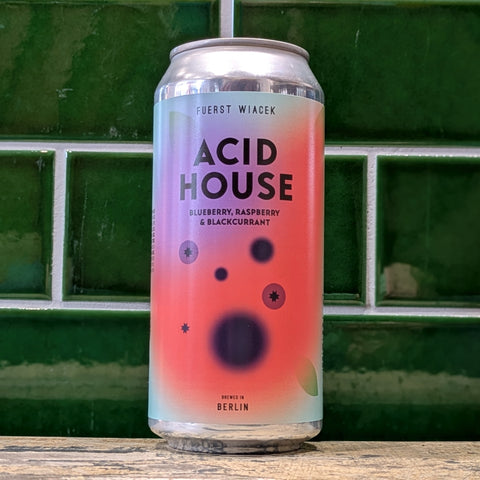 Fuerst Wiacek | Acid House