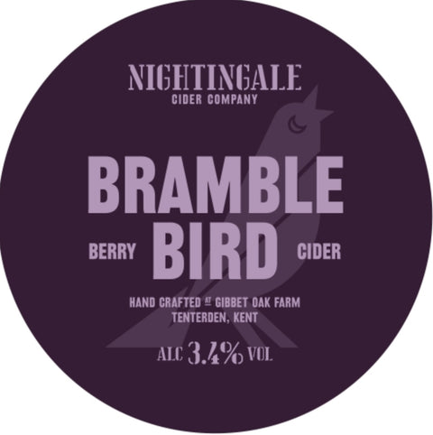 DRAFT | Nightingale Bramble Bird