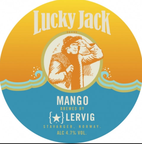 DRAFT | Lervig Lucky Jack Mango