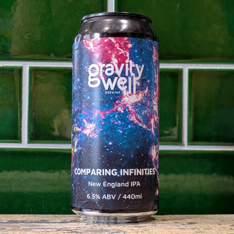 Gravity Well | Comparing Infinities
