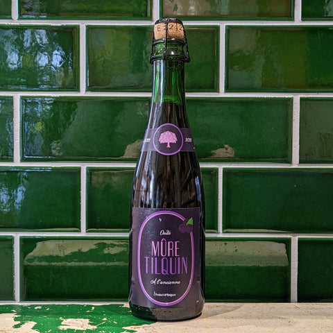 Gueuzerie Tilquin | Mûre à l'ancienne
