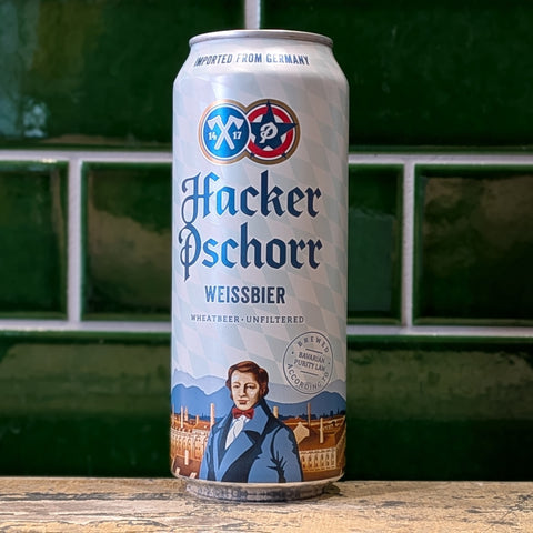 Hacker Pschorr | Weissbier 50cl