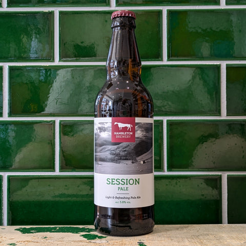 Hambleton | Session Pale