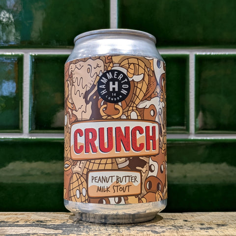 Hammerton | Crunch Can